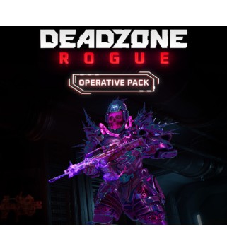 Deadzone: Rogue - Operative Pack DLC Steam Key GLOBAL